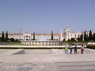 Mosteiro dos Jerónimos de Belém. Portugal 2009, DSC00664b_B740